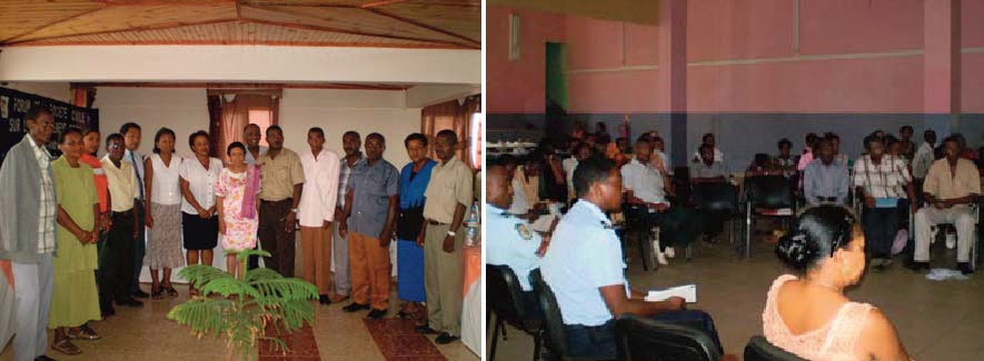 Forum de la société civile à Atsimo Andrefana et Anosy