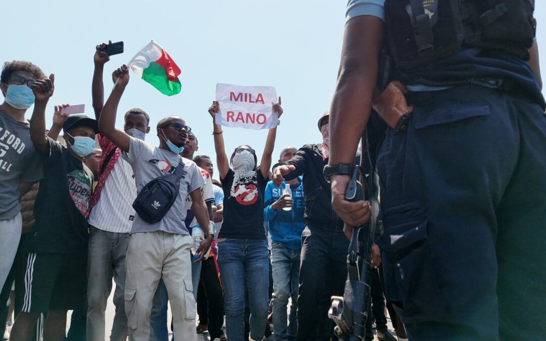 La Révolution des Générations Z à Madagascar