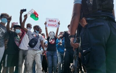 La Révolution des Générations Z à Madagascar