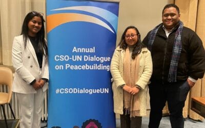 L’OBSERVATOIRE NATIONAL DES DROITS HUMANS AU 3ÈME DIALOGUE ENTRE L’ONU ET LES ORGANISATIONS DE LA SOCIÉTÉ CIVILE – GENÈVE