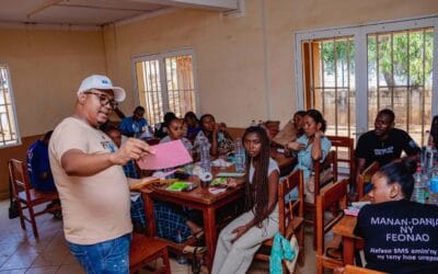 Un appel à la jeunesse Malagasy
