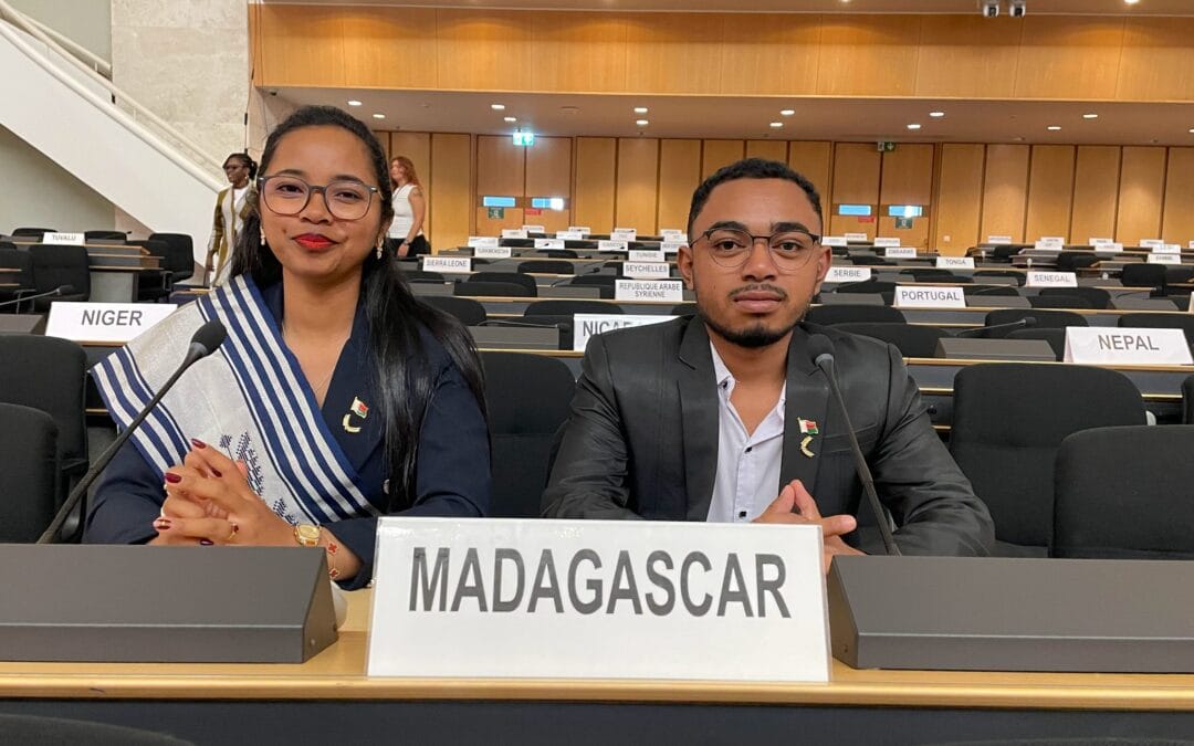 De Madagascar à Genève