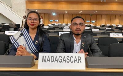 De Madagascar à Genève
